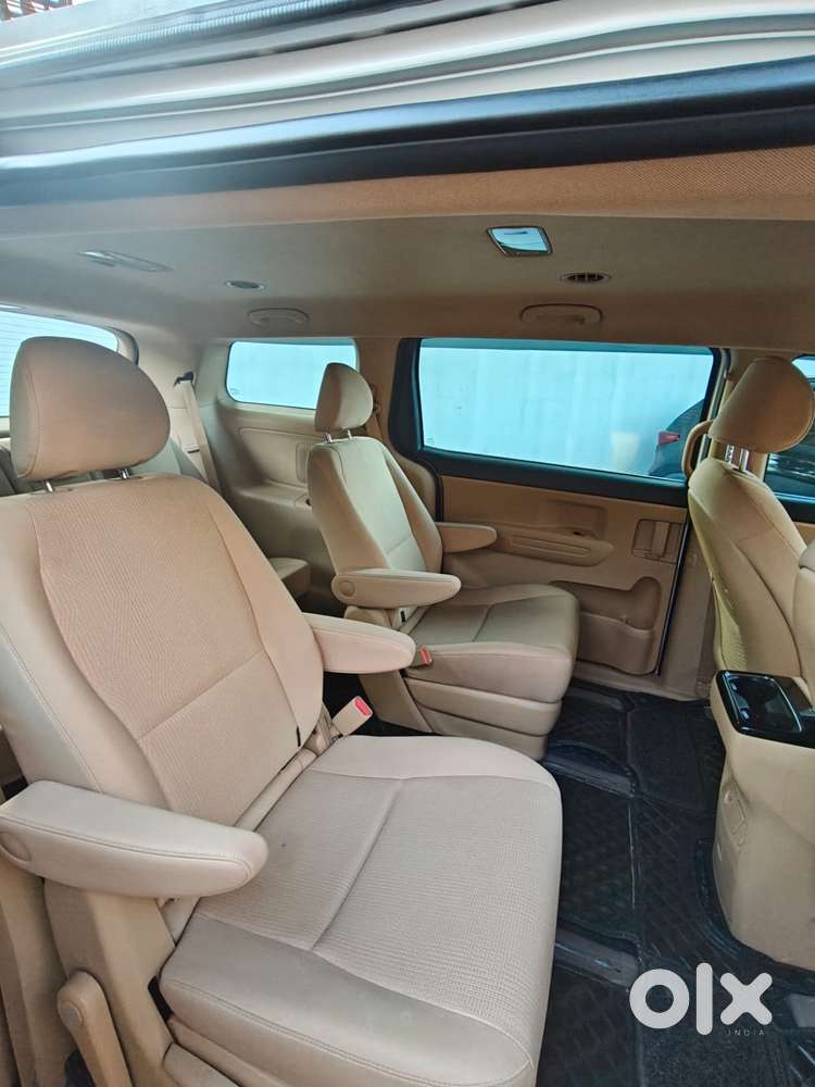 Kia Carnival Prestige, 2021, Diesel