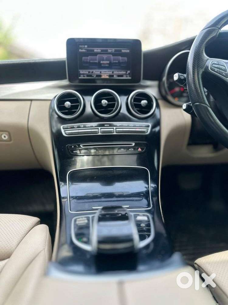 Mercedes-benz C-class Prime C 220d, 2017, Diesel