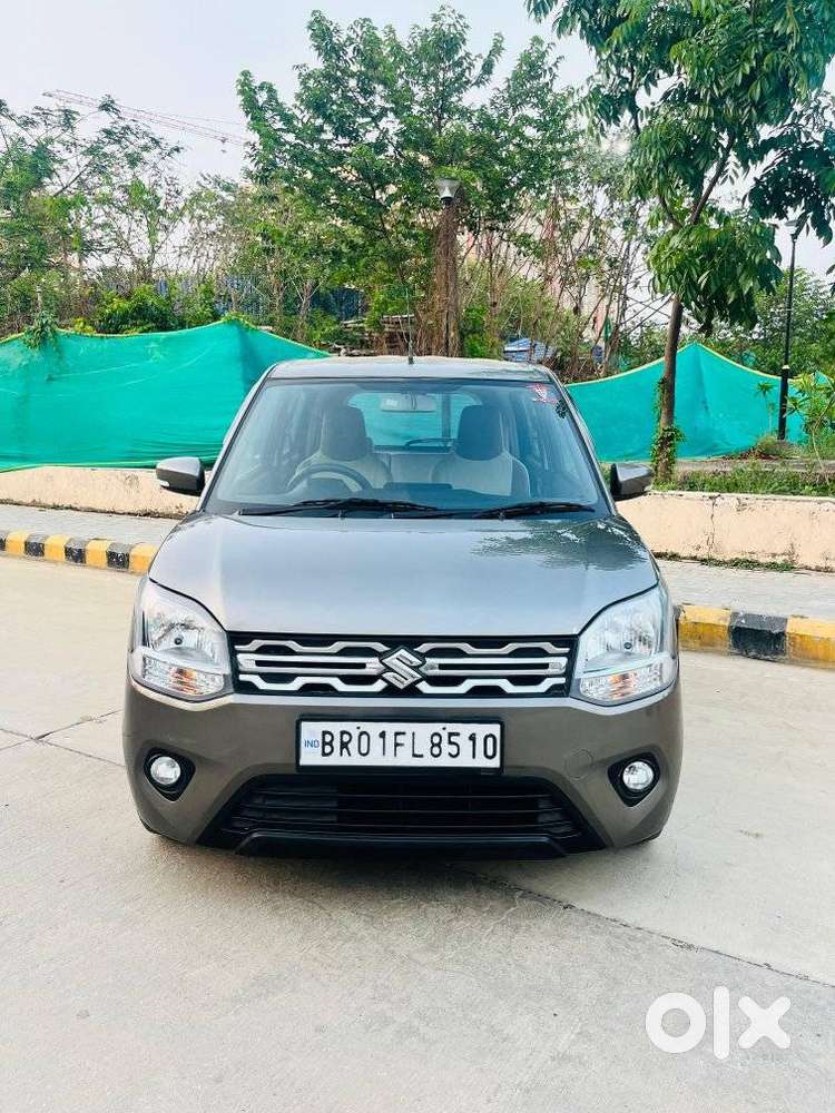 Maruti Suzuki Wagon R Zxi Ags 1.2, 2022, Petrol