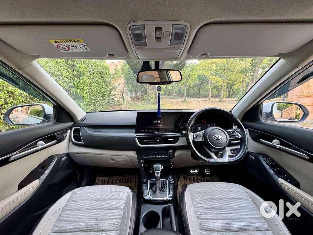Kia Seltos 1.4 Gtx + Petrol At, 2020, Petrol