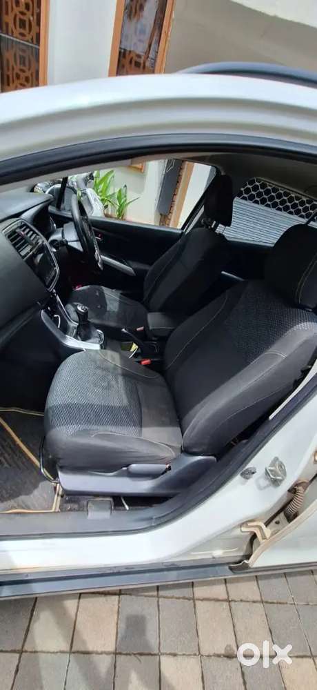 Maruti Suzuki S-cross 2018 Diesel Well Maintained