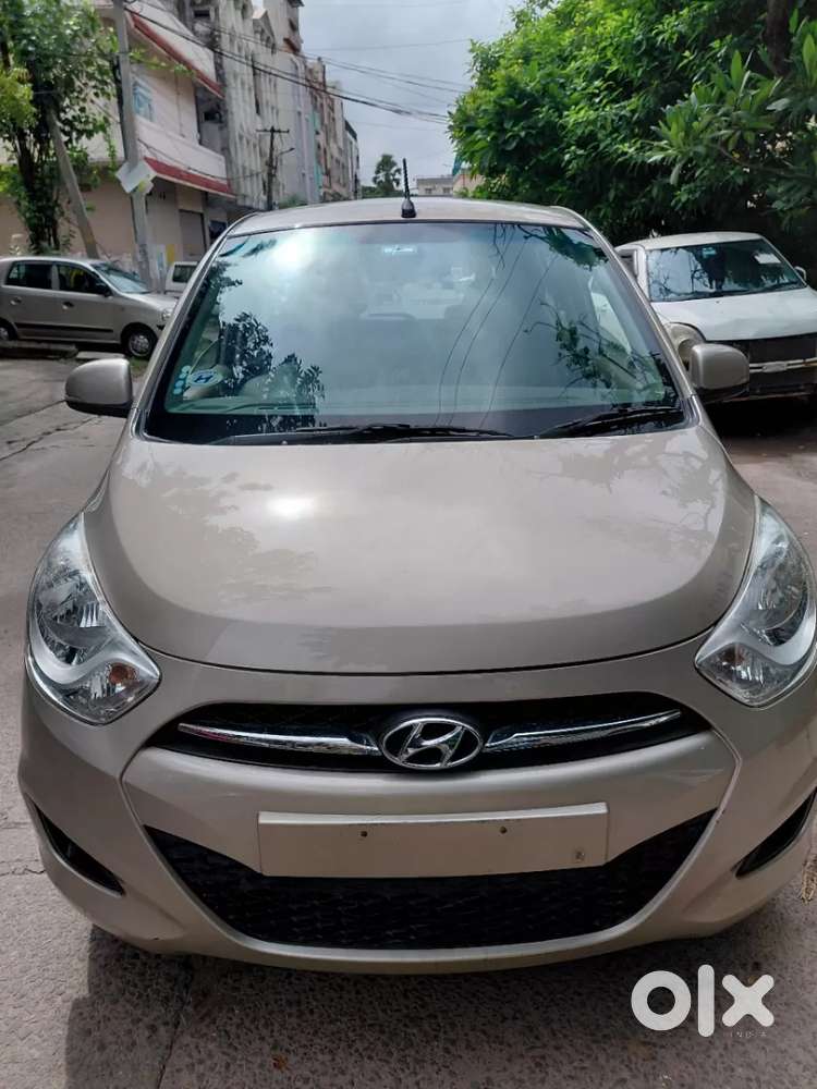 Hyundai I10 Sportz Option, 2011, Petrol