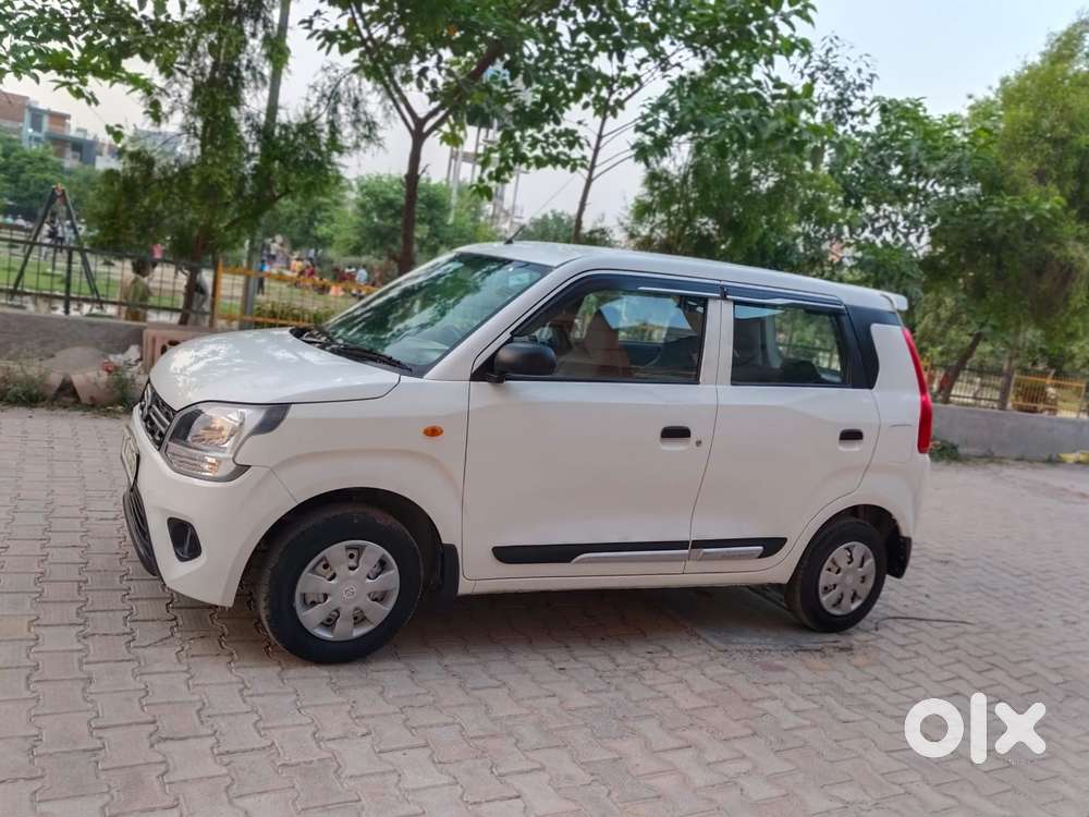 Maruti Suzuki Wagon R 1.0 Lxi Cng, 2021, Cng & Hybrids