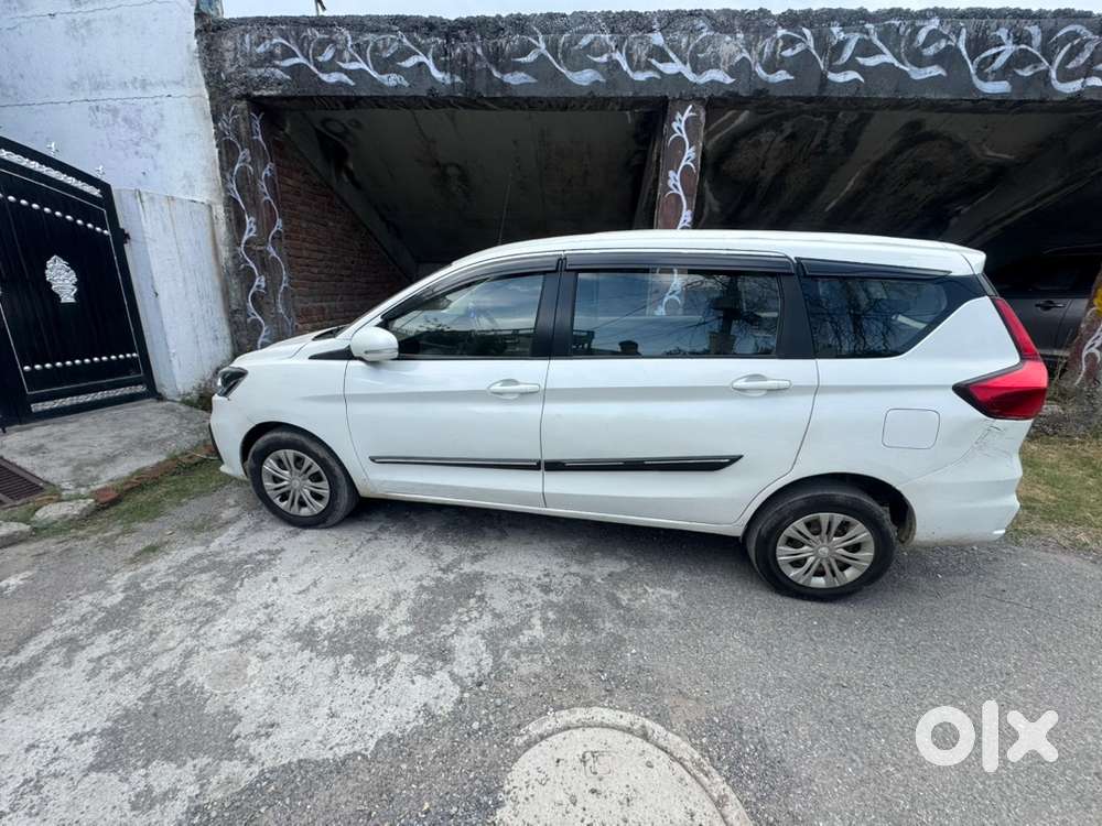 Maruti Suzuki Ertiga 2021 Petrol 65000 Km Driven