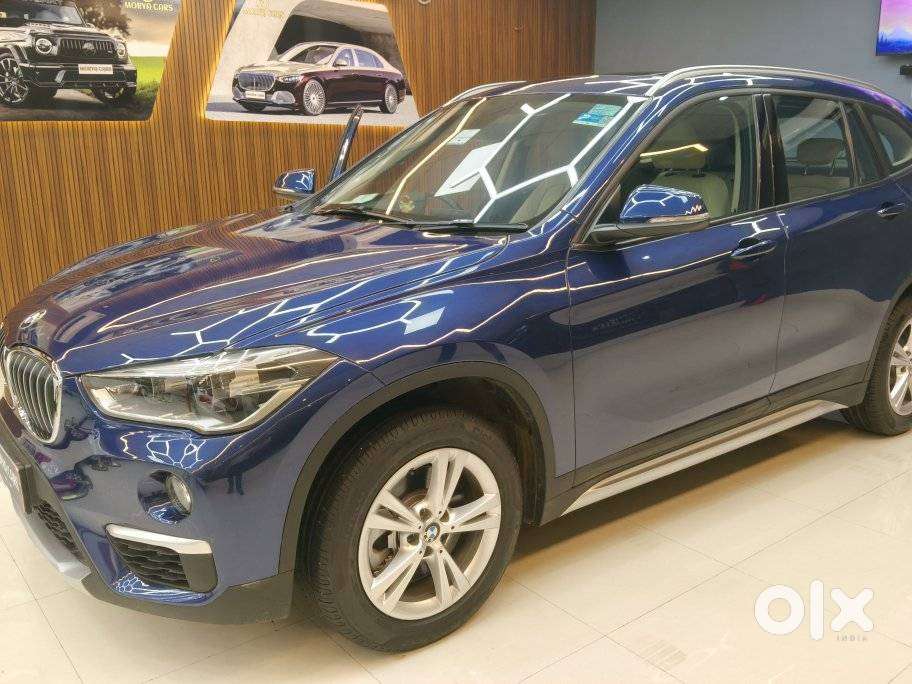 Bmw X1 2.0 Sdrive20i Xline, 2019, Petrol