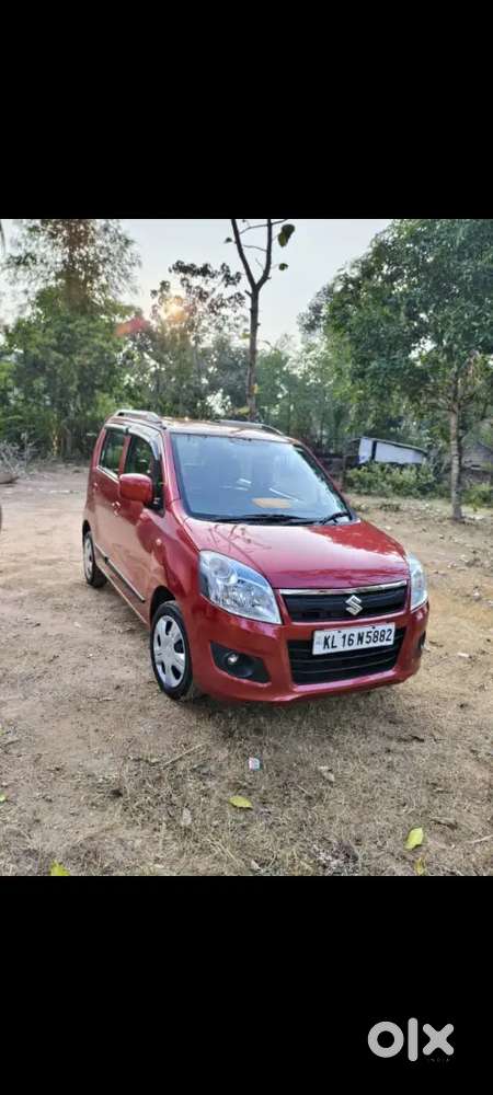 Maruti Suzuki Wagon R 2015
