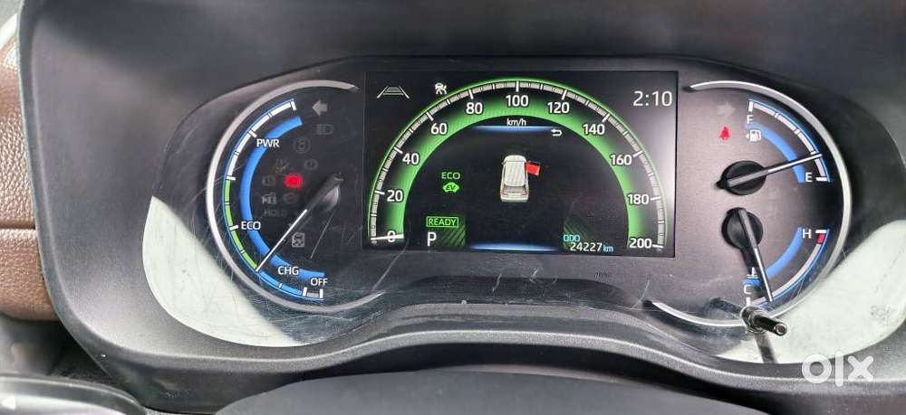 Toyota Innova Hycross Zx(o), 2026, Electric