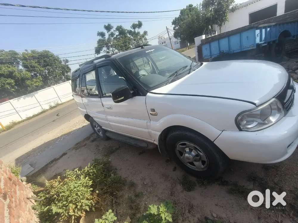 Tata Safari Dicor 2008