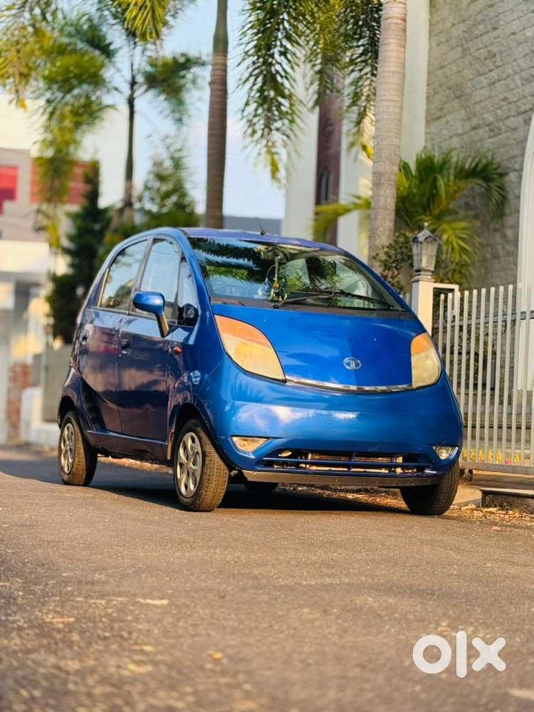 Tata Nano 2014 Petrol Good Condition