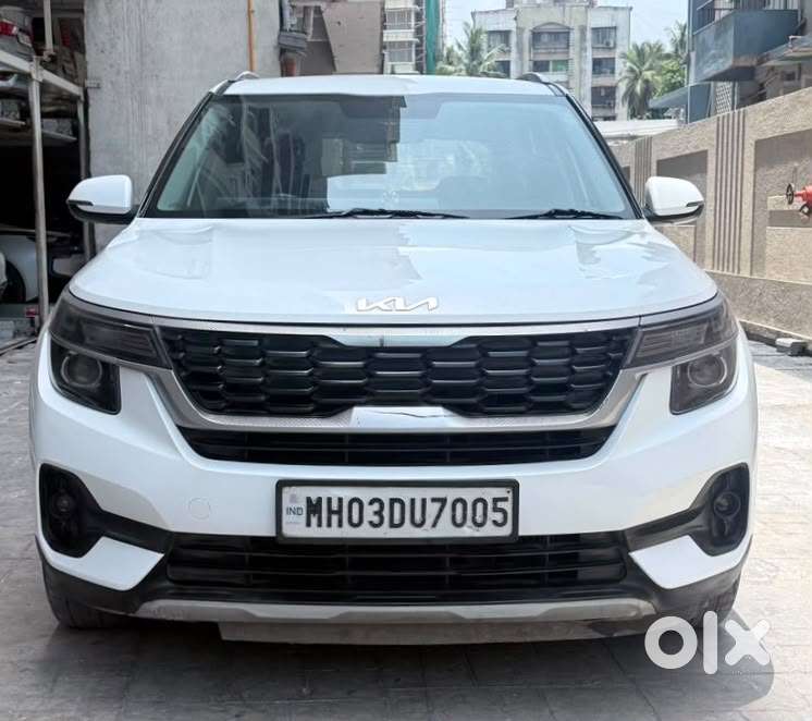 Kia Seltos Htk Plus At D, 2021, Diesel