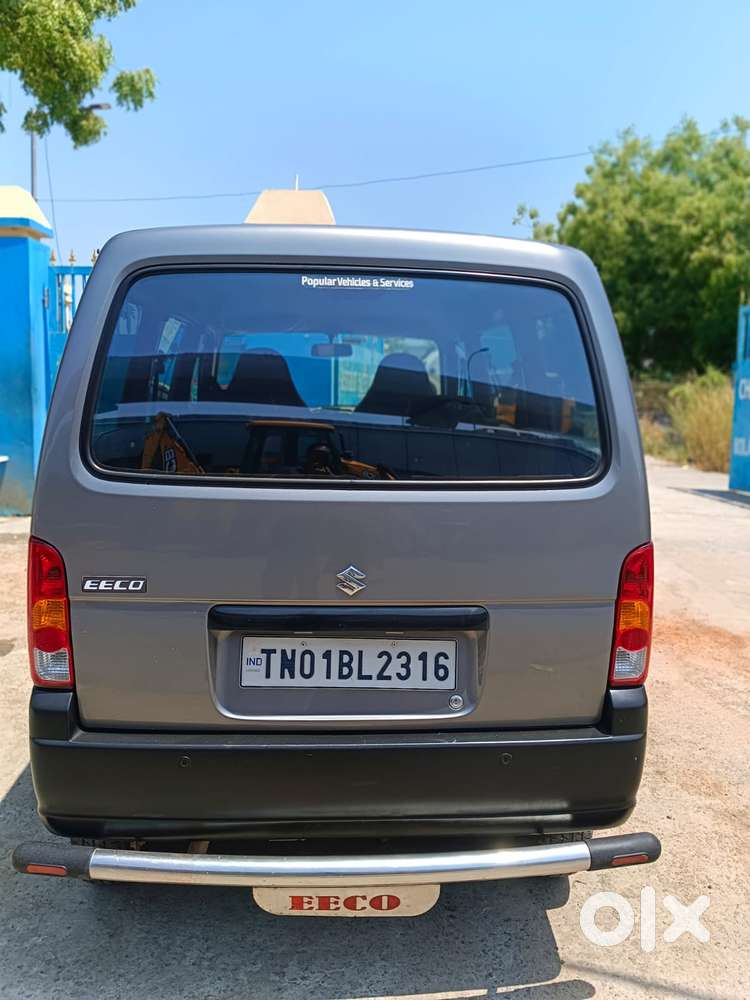 Maruti Suzuki Eeco 5 Seater Ac, 2021, Petrol