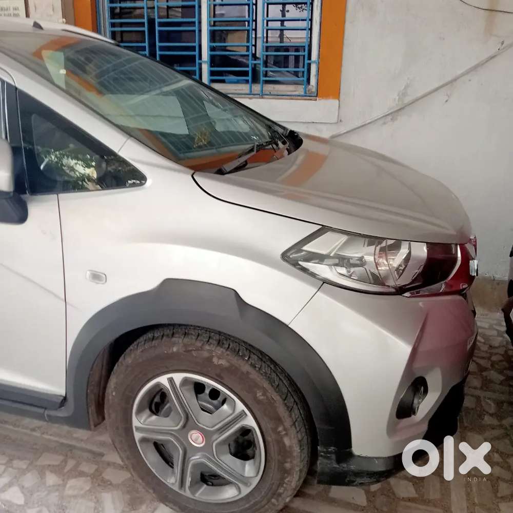 Honda Wr-v 2017 Petrol 80000 Km Driven