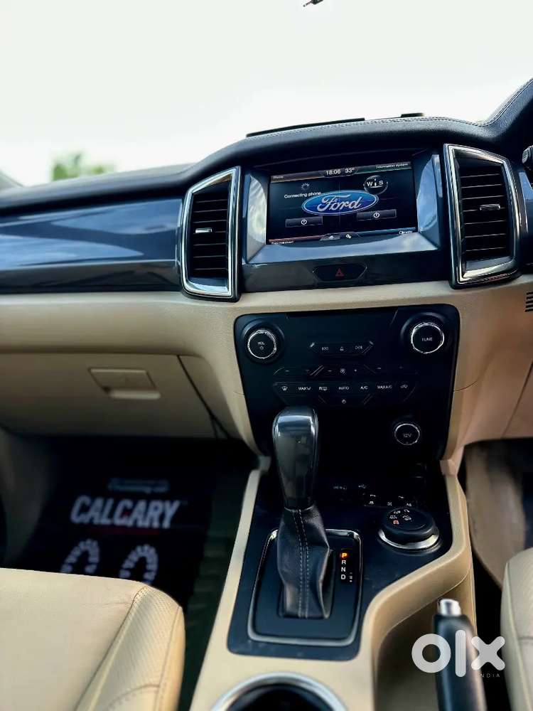 Ford Endavor 3.2l Titanium
