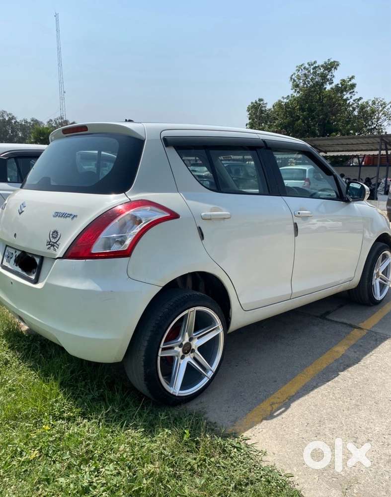 Maruti Suzuki Swift Vxi 2012 Petrol