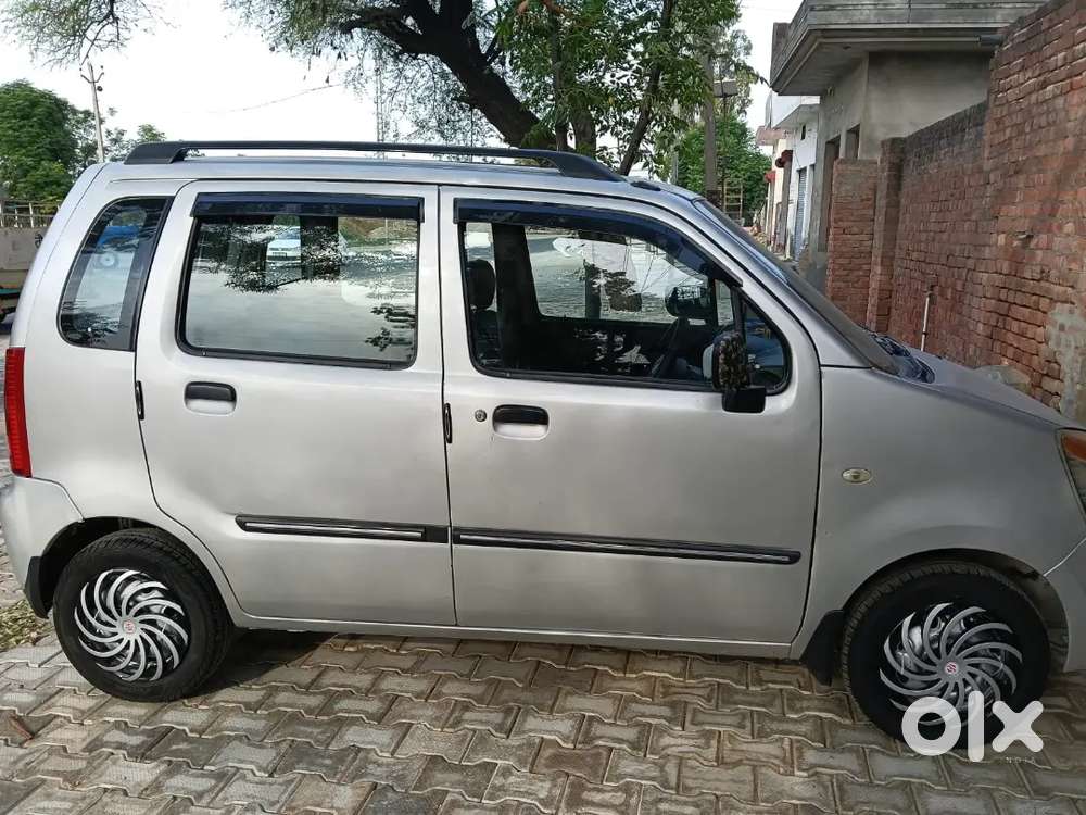 Maruti Suzuki Wagon R 2007 Petrol 165000 Km Driven