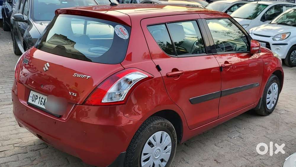 Maruti Suzuki Swift 2012