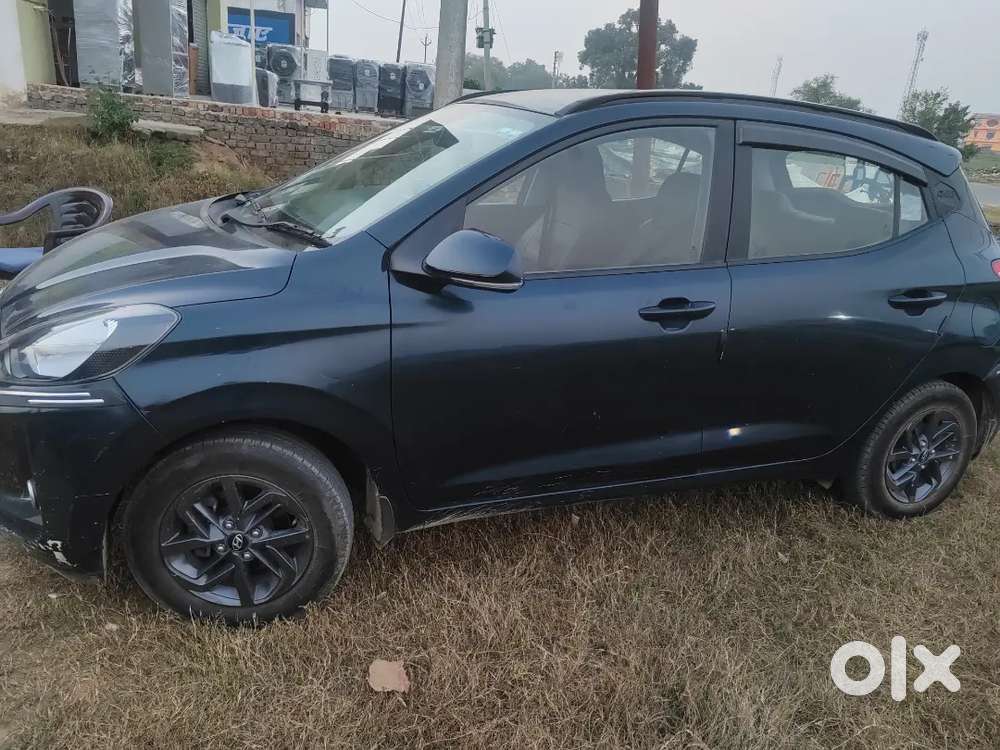 Hyundai Grand I10 Prime 2021