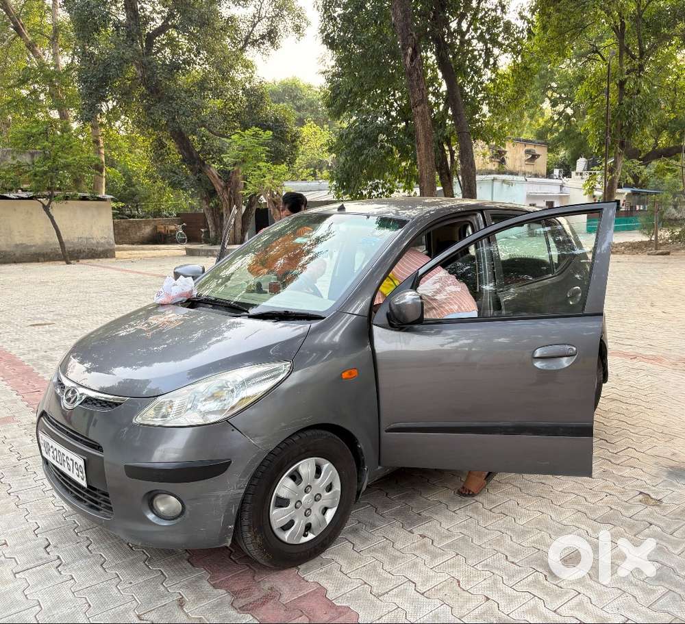 Hyundai I10 2010 Year