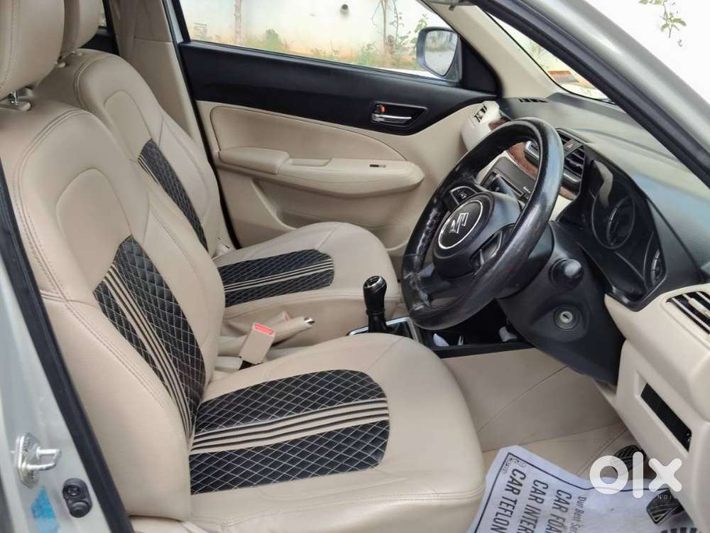 Maruti Suzuki Swift Dzire 1.3 Vxi, 2019, Petrol