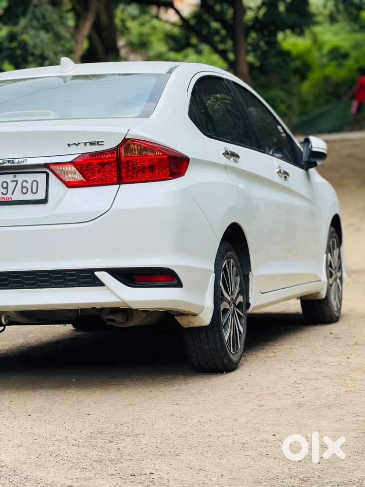 Honda City Vx 2017