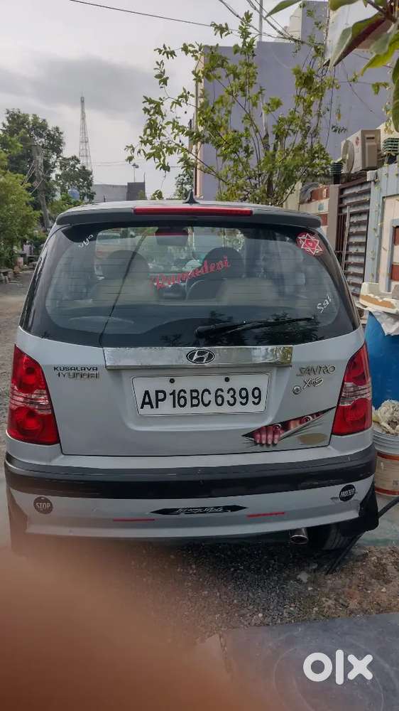 Hyundai Santro Era 2007