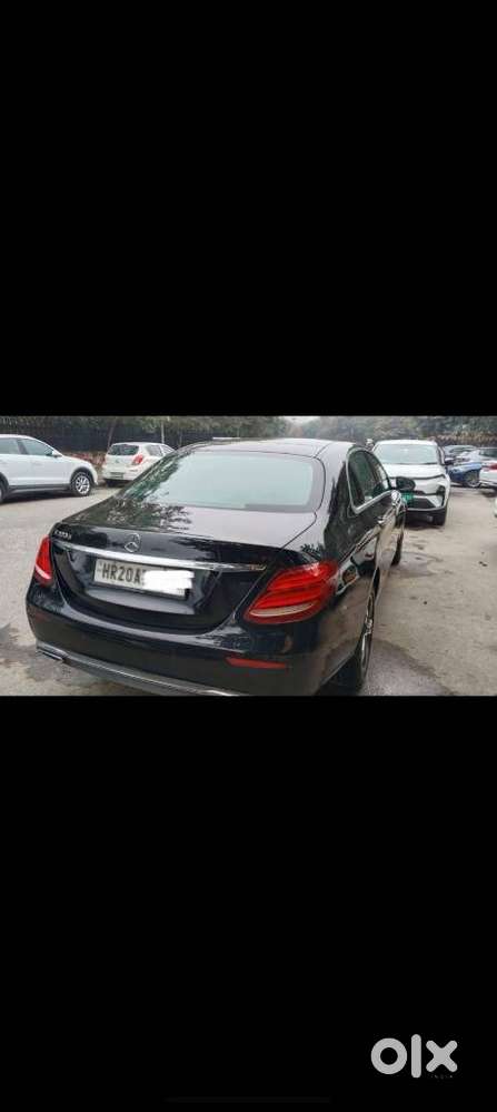 Mercedes-benz E-class E 220d Exclusive, 2018, Diesel