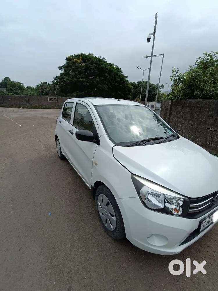 Maruti Suzuki Celerio 2016 With 25000 Km Driven