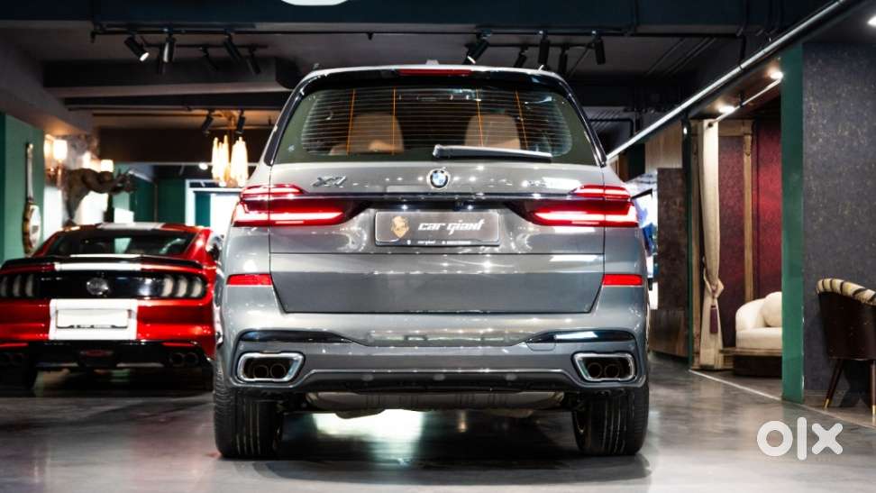 Bmw X7 3.0 Xdrive 40i M Sport, 2023, Petrol