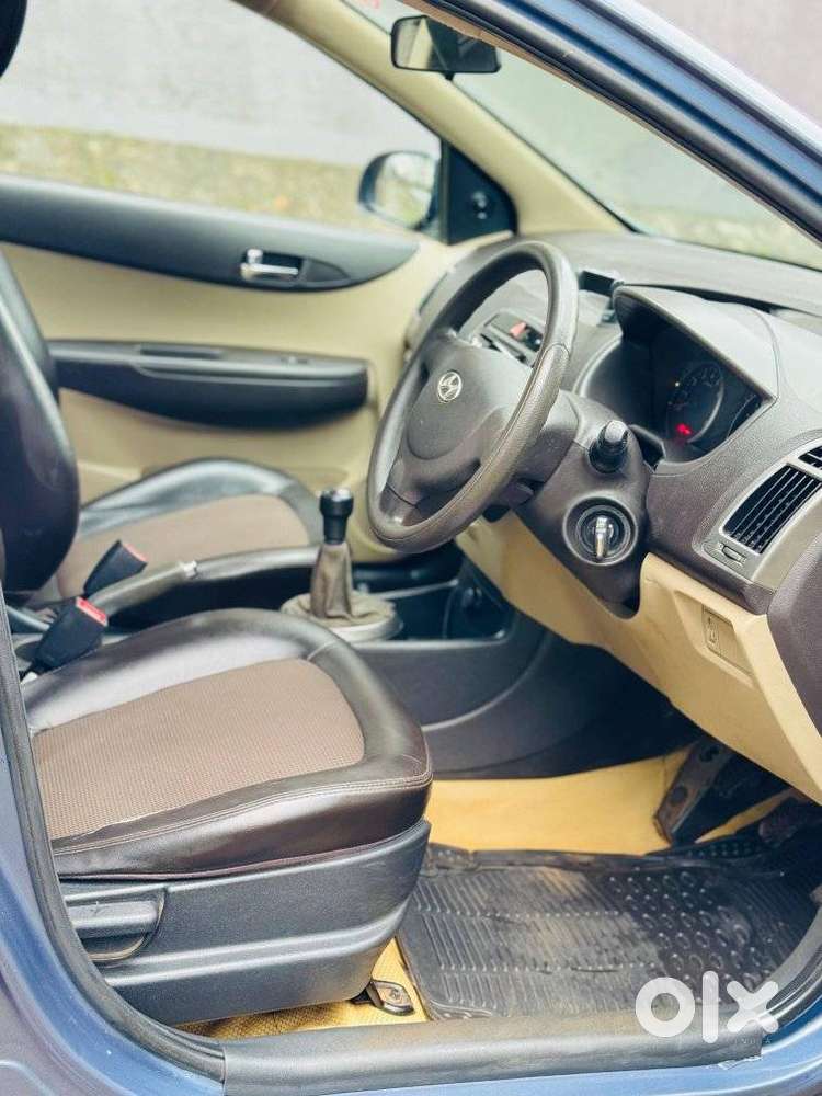 Hyundai I20 Magna 1.2 Vtvt, 2013, Petrol