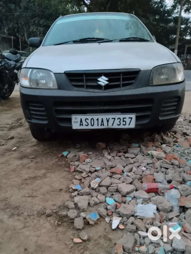 Maruti Suzuki Alto Lx 2012