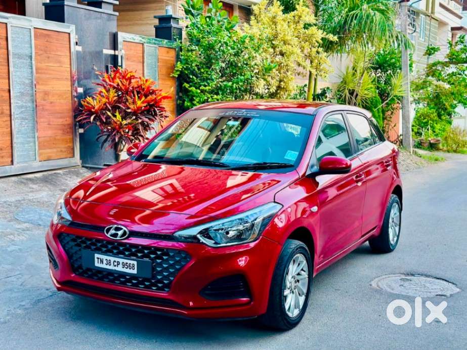Hyundai I10, 2018, Petrol