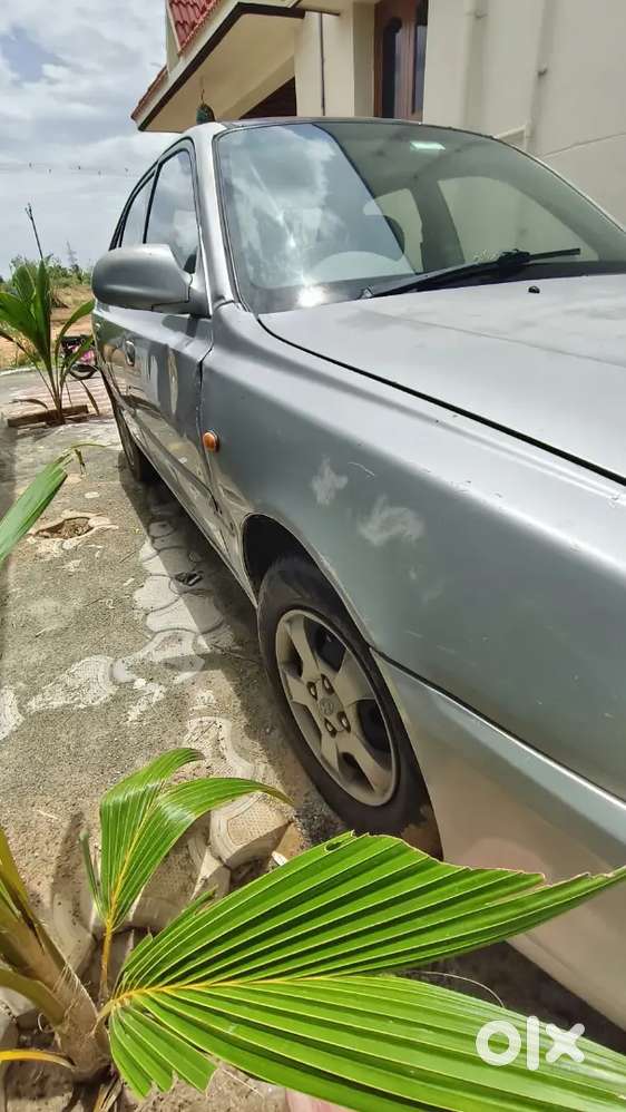 Hyundai Accent Hatchback 2002 Petrol Well Maintained