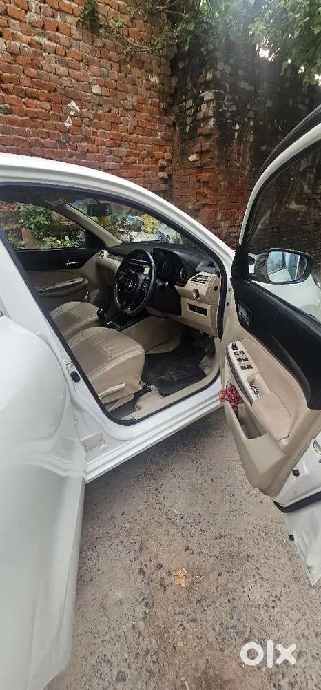 Maruti Suzuki Dzire 2021 Variant