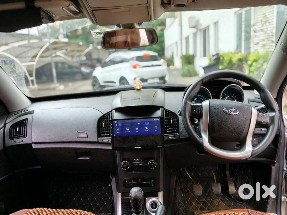 Mahindra Xuv500 W7, 2019, Diesel