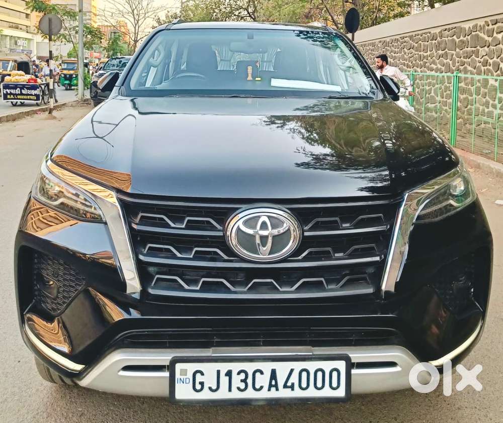 Toyota Fortuner, 2022, Diesel
