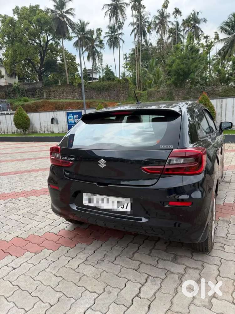 Maruti Baleno 1.2 Delta 2026