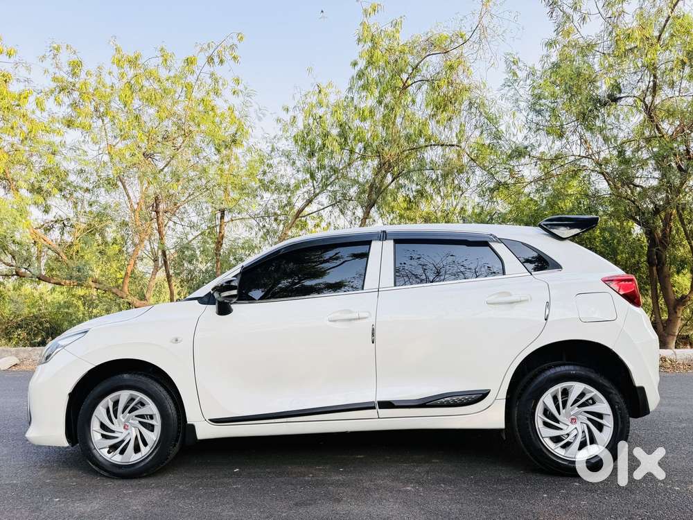 Toyota Glanza 1.2 E, 2023, Petrol