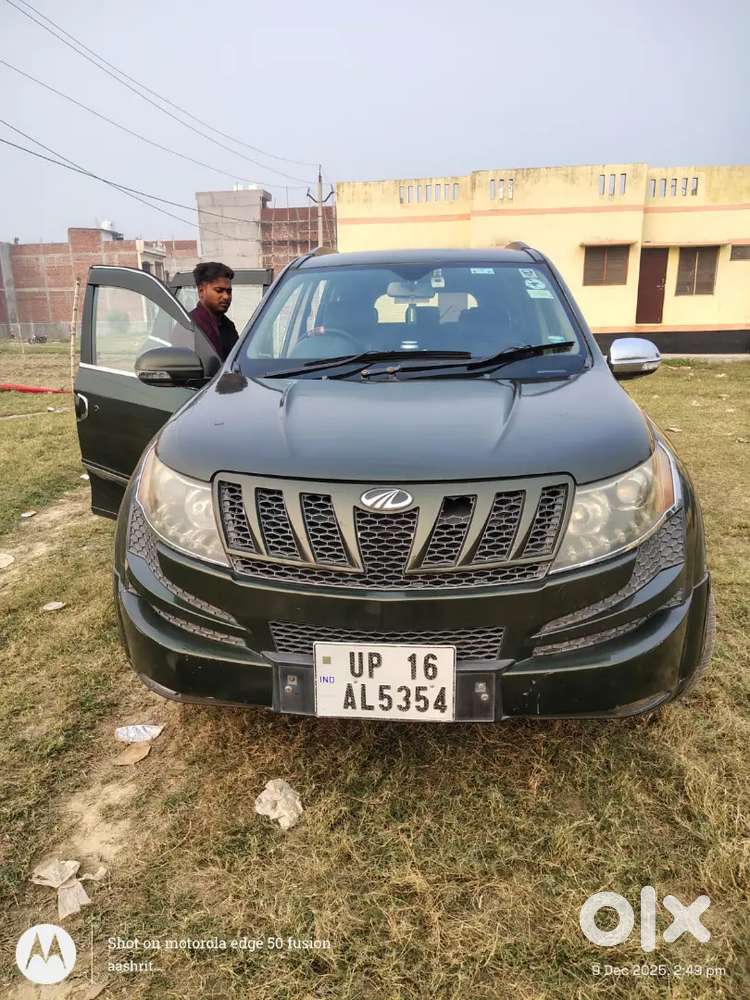 Mahindra Xuv500 2013