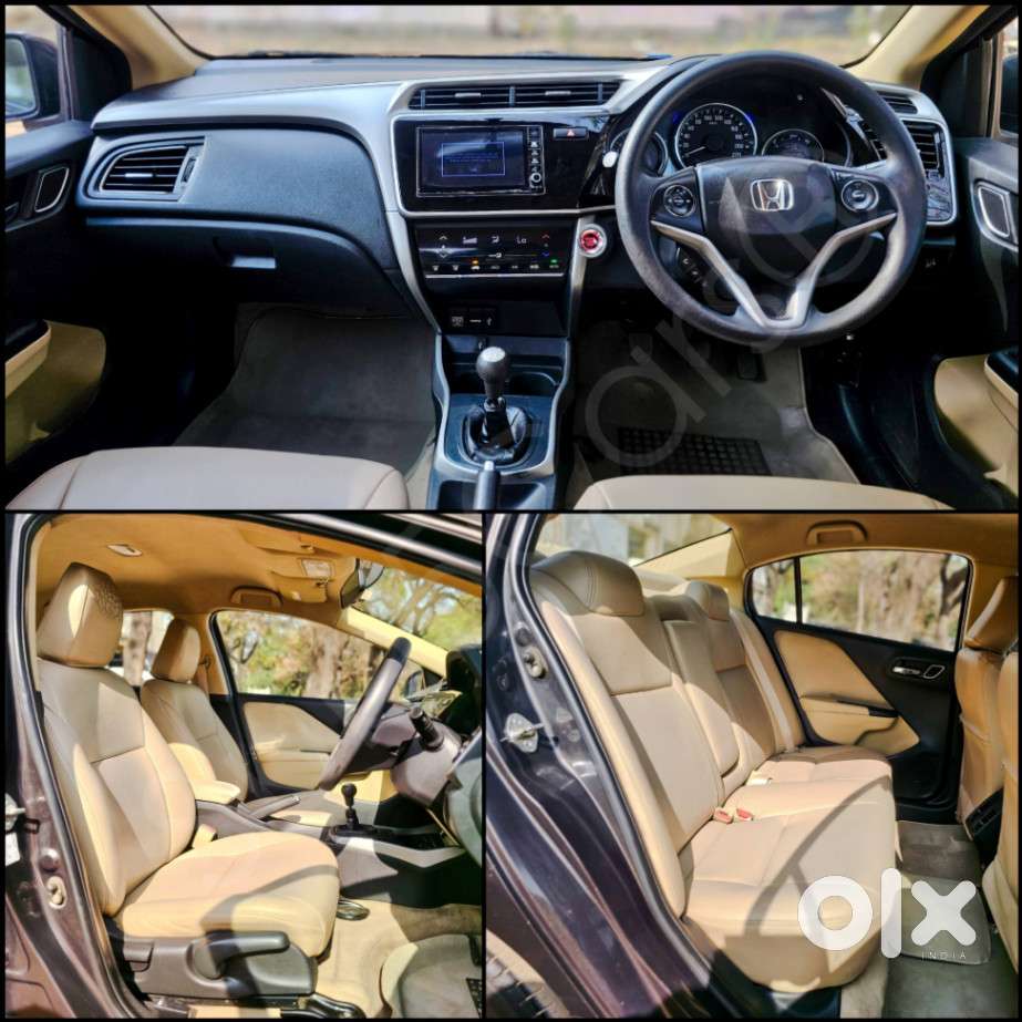 Honda City 2015-2017 I Vtec V, 2017, Petrol