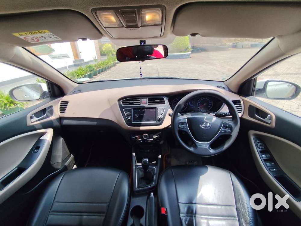 Hyundai I20 Sportz Plus, 2020, Petrol