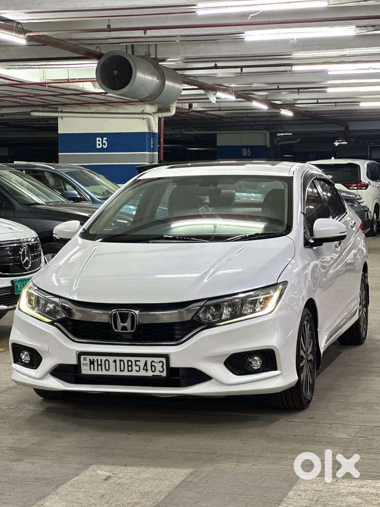 Honda City 1.5 Zx I-dtec Mt, 2018, Diesel