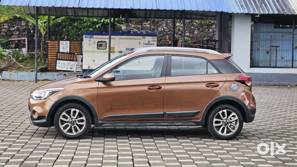 Hyundai I20 Active Sx Petrol, 2015, Petrol