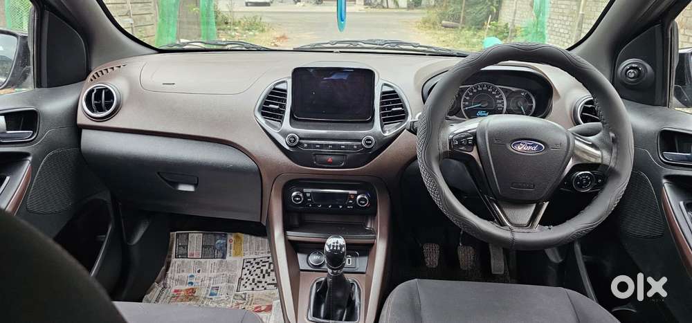 Ford Freestyle Titanium Plus, 2018, Petrol