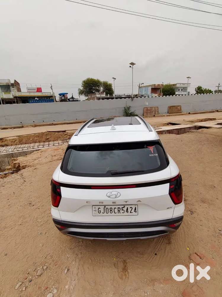 Hyundai Creta Sx Petrol 2021