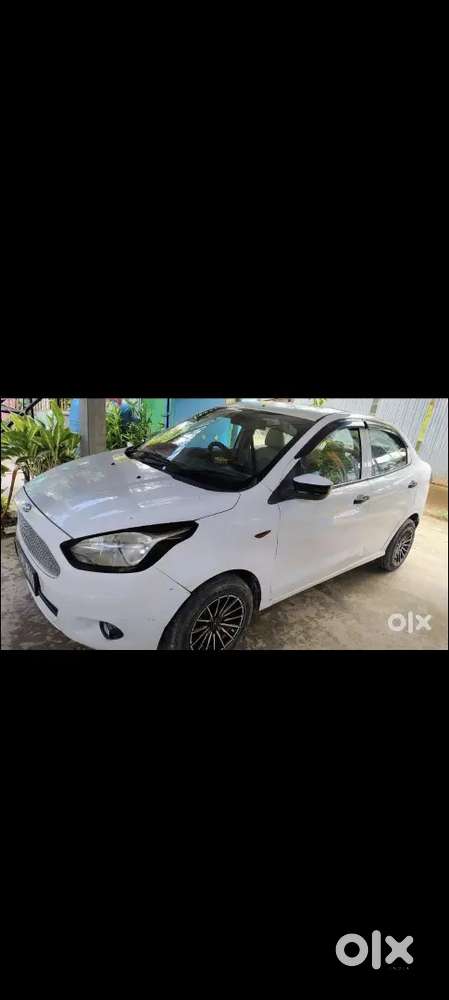 Ford Aspire 2016 Petrol 51000 Km Driven