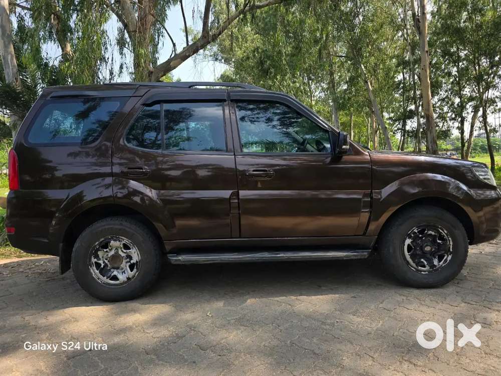 Tata Safari Storme 2014 Diesel 120000 Km Driven