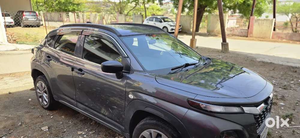 Maruti Suzuki Fronx Cng Sigma.