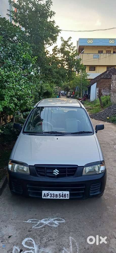 Maruti Alto Lxi 2007