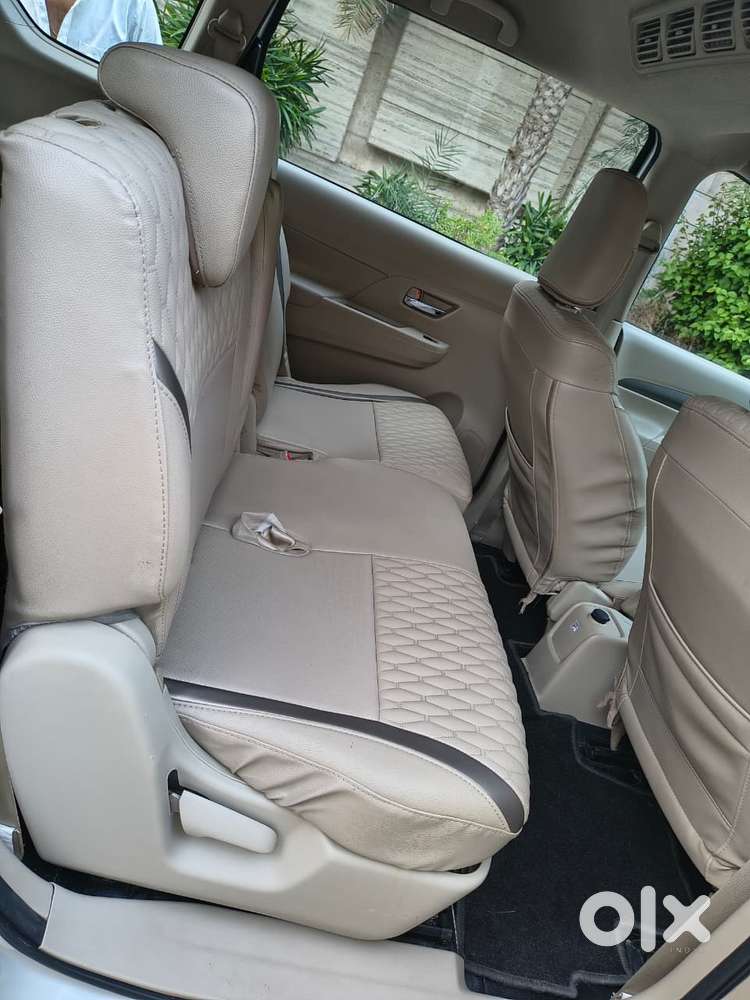 Maruti Suzuki Ertiga Vxi Shvs, 2021, Petrol