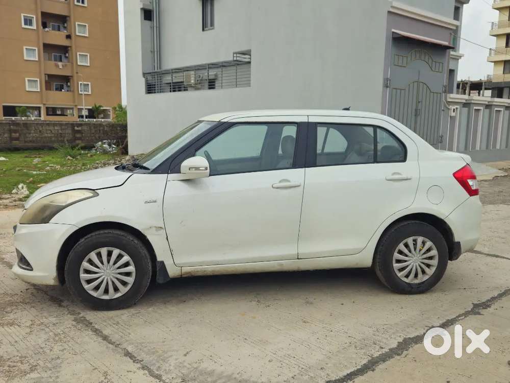 Maruti Suzuki Dzire 2016 Diesel 180000 Km Driven